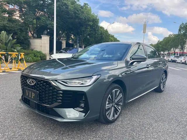 Chery Arrizo 8 PRO 2025 1.6T DCT Luxury+