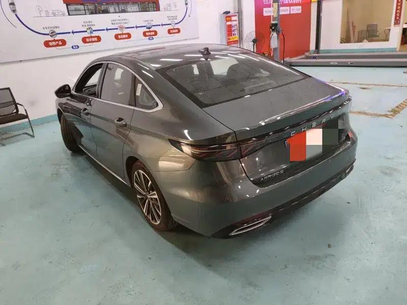 Chery Arrizo 8 PRO 2025 1.6T DCT Luxury+ — миниатюра 3