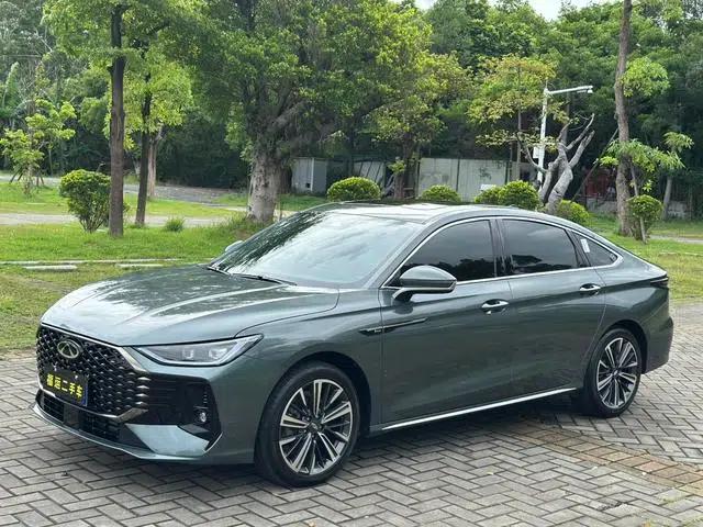 Chery Arrizo 8 PRO 2025 1.6T DCT Luxury+