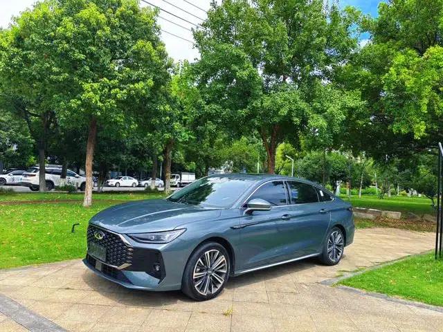 Chery Arrizo 8 PRO 2025 1.6T DCT Luxury+