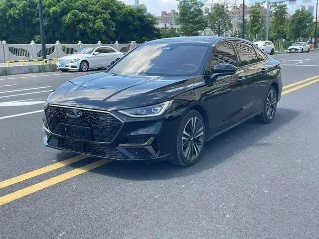 Chery Arrizo 8 PRO 2025 2.0T DCT Premium Edition