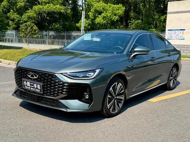 Chery Arrizo 8 PRO 2025 1.6T DCT Luxury+