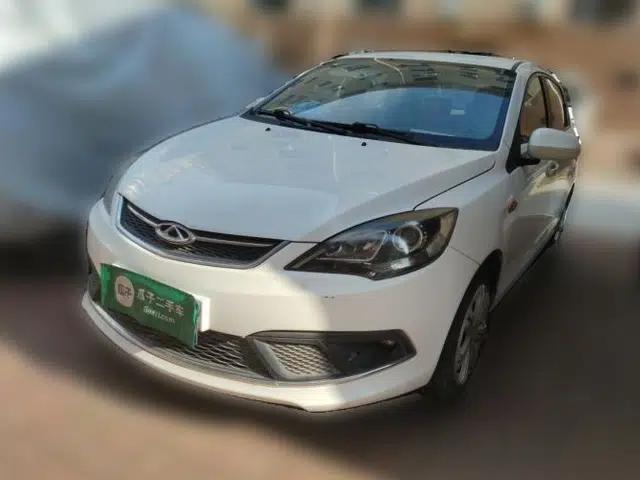 Chery Fengyun 2 2015 1.5L Manual New Edition