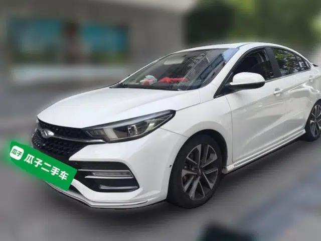 Chery Arrizo GX 2018 1.5T CVT Color Version China V Standard