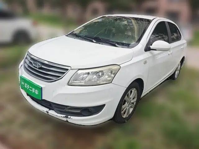 Chery E3 2013 1.5L Manual Qushang Model