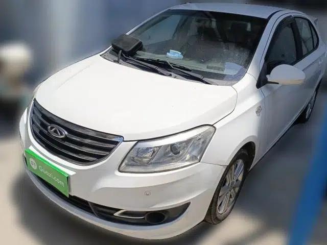 Chery E3 2013 1.5L Manual ZhiShang Model