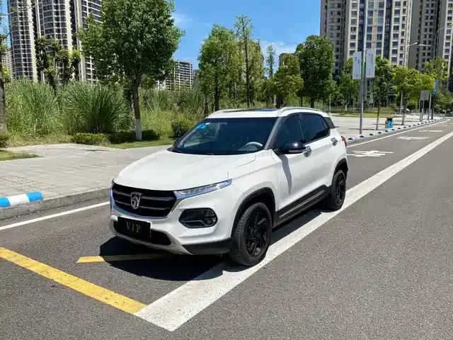 Baojun 510 2017 1.5L Manual Deluxe Edition
