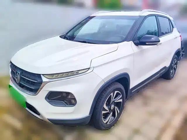 Baojun 510 2017 1.5L Manual Deluxe Edition
