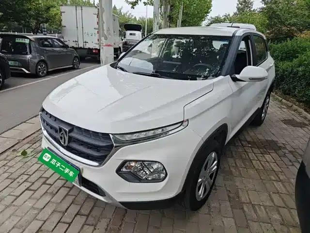 Baojun 510 2017 1.5L Manual Comfort Model