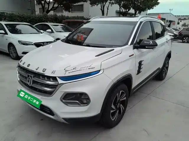 Baojun 510 2017 1.5L Automatic Deluxe Edition