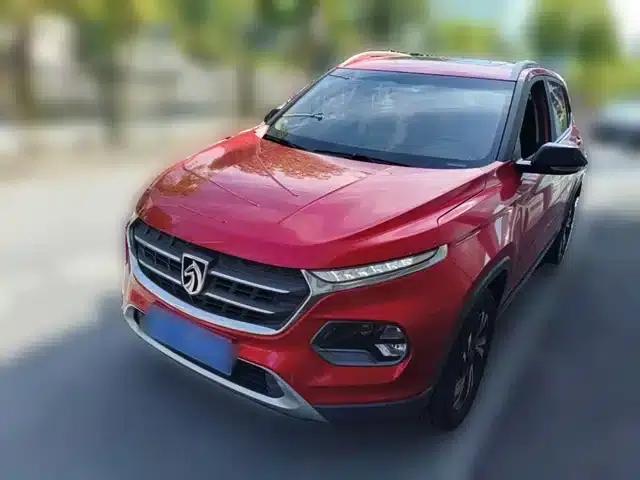 Baojun 510 2017 1.5L Automatic Deluxe Edition