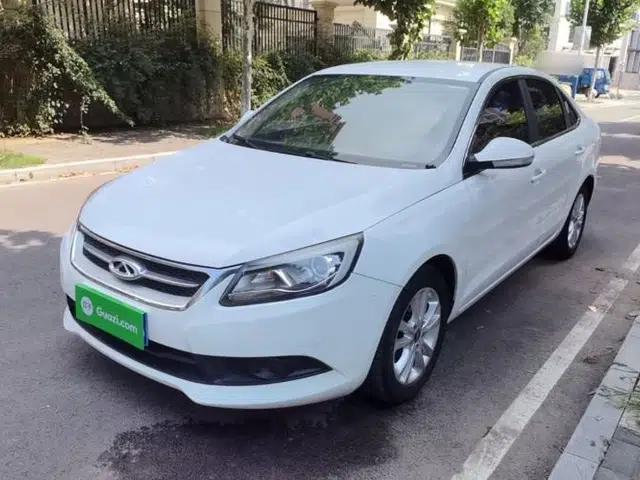 Chery Arrizo 7 2015 1.6L Manual Zhi Ling Edition