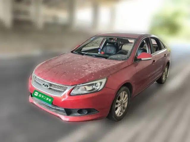 Chery Arrizo 7 2015 1.6L Manual Zhi Ling Edition