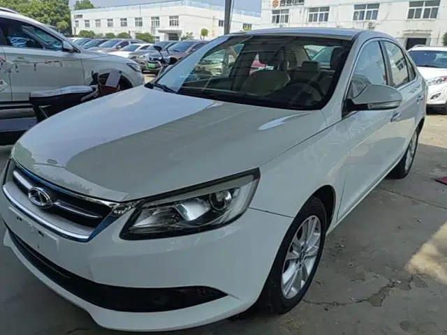 Chery Arrizo 7 2015 1.5T Manual Zhi Ling Edition