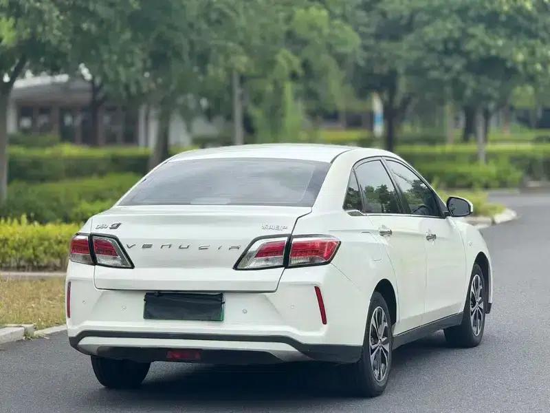 Venucia D60 EV 2020 Standard Range Smart Edition — миниатюра 6