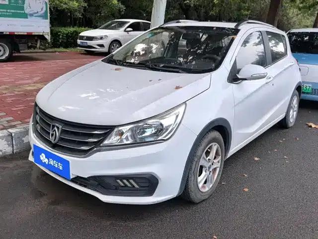 Baojun 310 2016 1.2L Manual Deluxe Edition