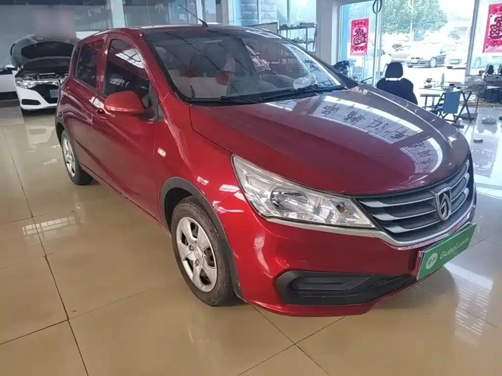 Baojun 310 2020 1.2L Manual Comfort Model — миниатюра 4