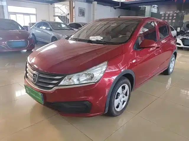 Baojun 310 2020 1.2L Manual Comfort Model