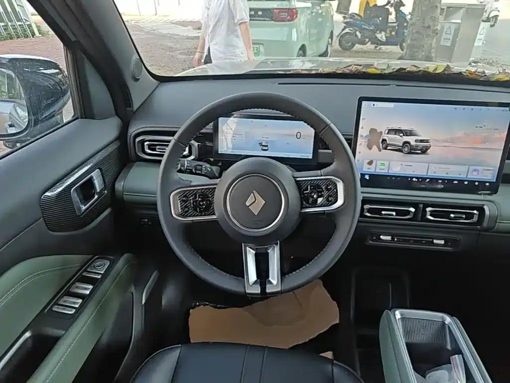 Baojun Yueye Plus 2026 Model 301km Flagship Edition — миниатюра 11