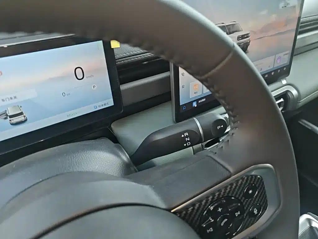 Baojun Yueye Plus 2026 Model 301km Flagship Edition — миниатюра 14