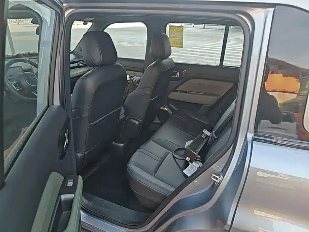 Baojun Yueye Plus 2026 Model 301km Flagship Edition — миниатюра 17