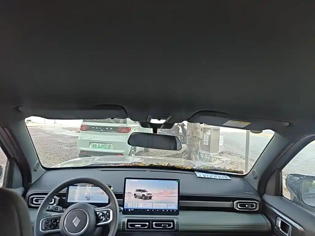 Baojun Yueye Plus 2026 Model 301km Flagship Edition — миниатюра 18