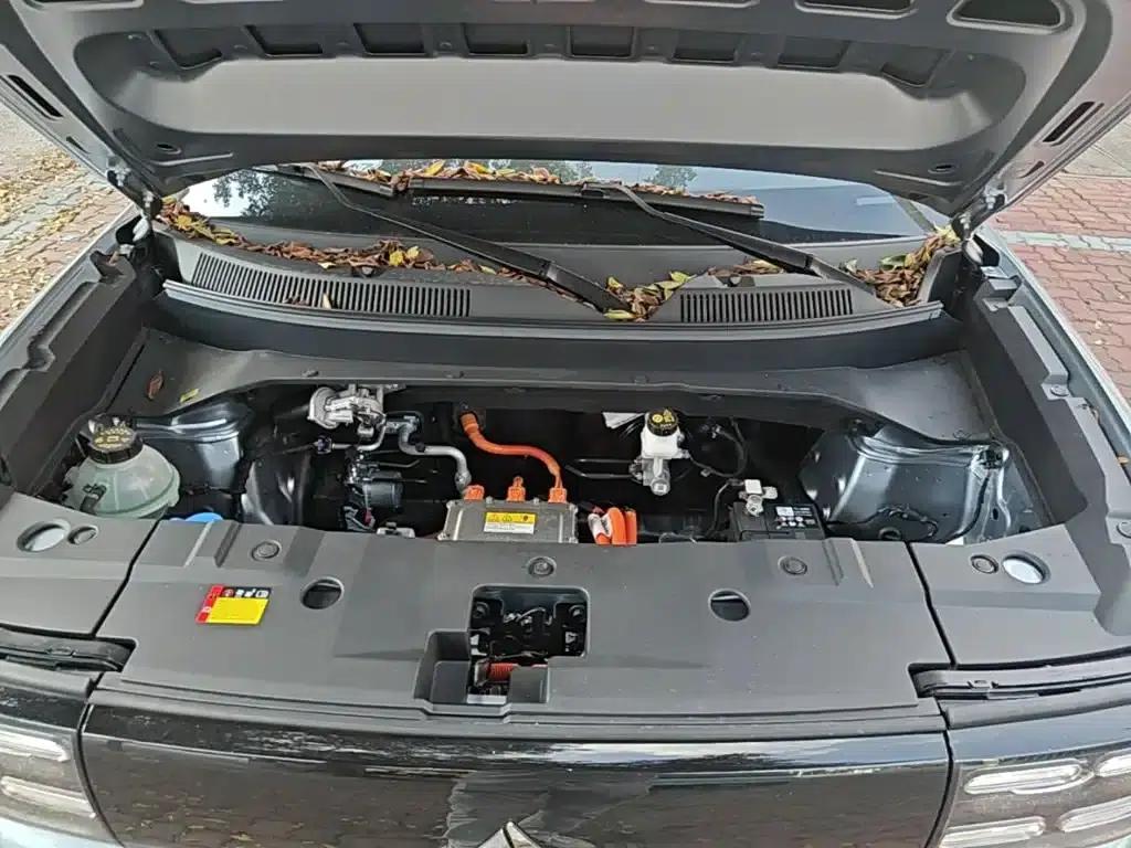 Baojun Yueye Plus 2026 Model 301km Flagship Edition — миниатюра 20