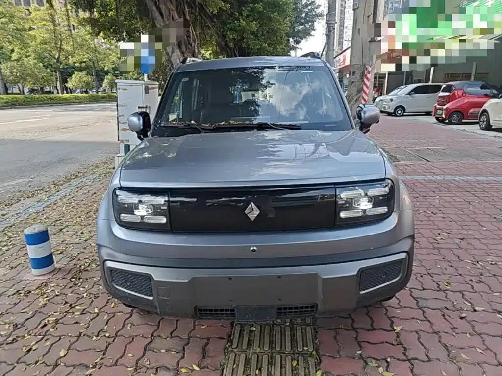 Baojun Yueye Plus 2026 Model 301km Flagship Edition — миниатюра 3