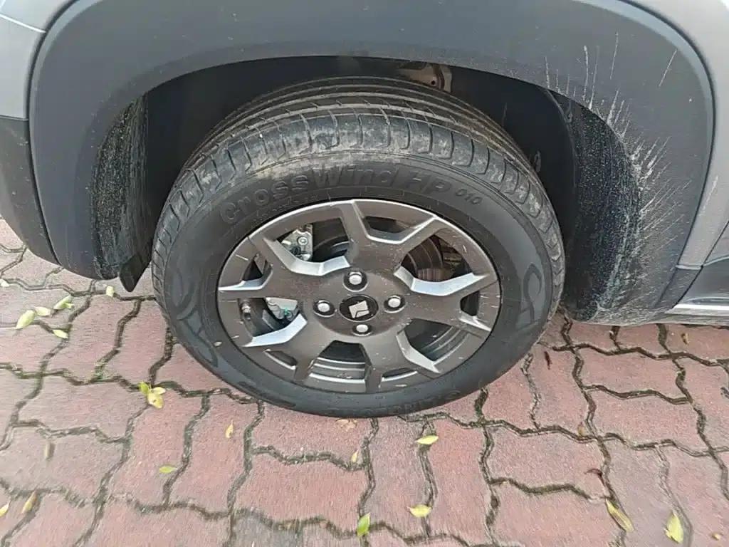 Baojun Yueye Plus 2026 Model 301km Flagship Edition — миниатюра 23