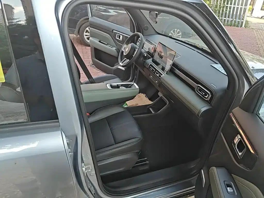 Baojun Yueye Plus 2026 Model 301km Flagship Edition — миниатюра 25