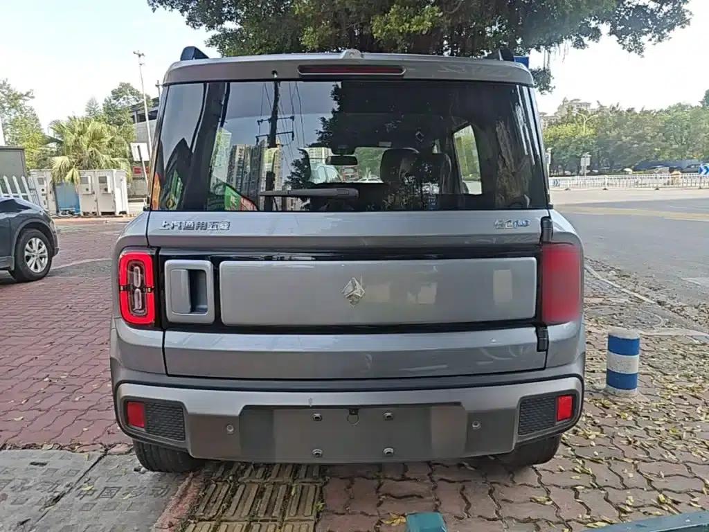 Baojun Yueye Plus 2026 Model 301km Flagship Edition — миниатюра 6