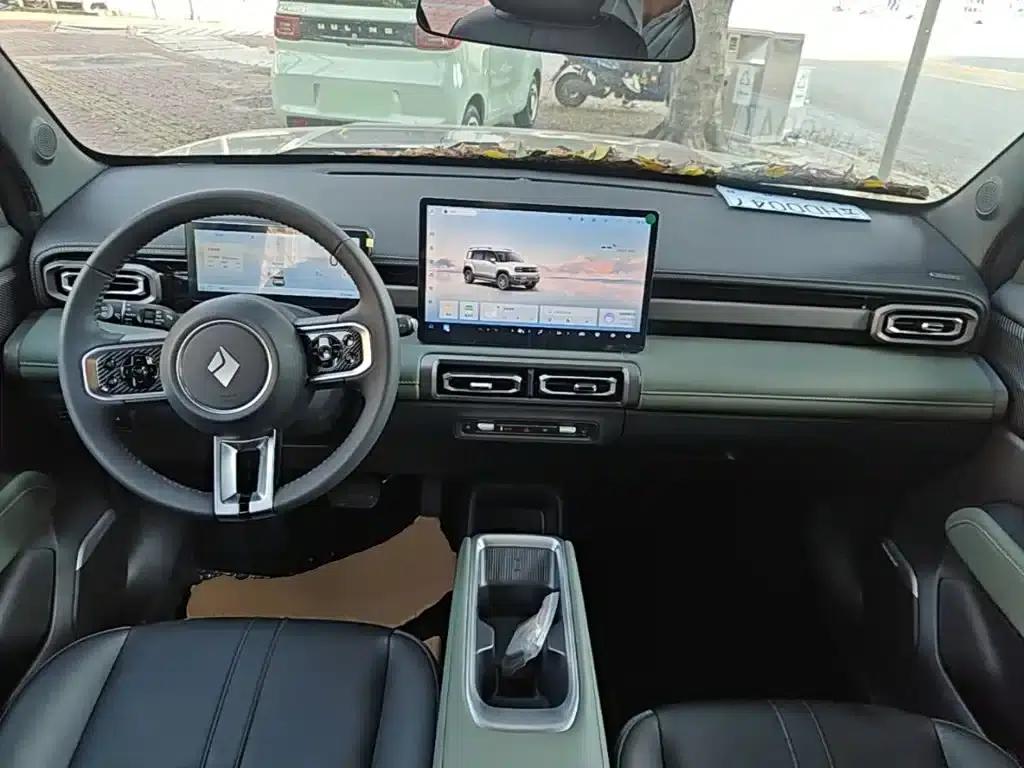 Baojun Yueye Plus 2026 Model 301km Flagship Edition — миниатюра 10