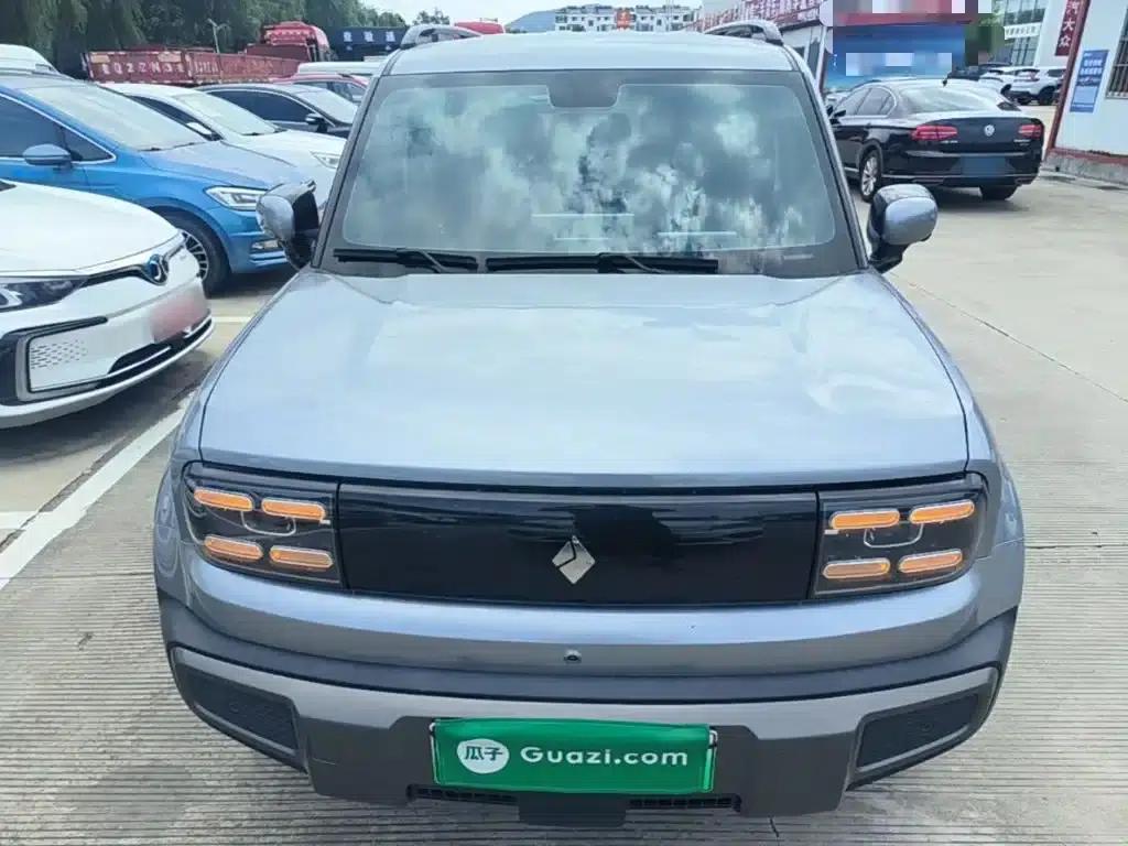 Baojun Yueye Plus 2026 Model 301km Flagship Edition — миниатюра 3