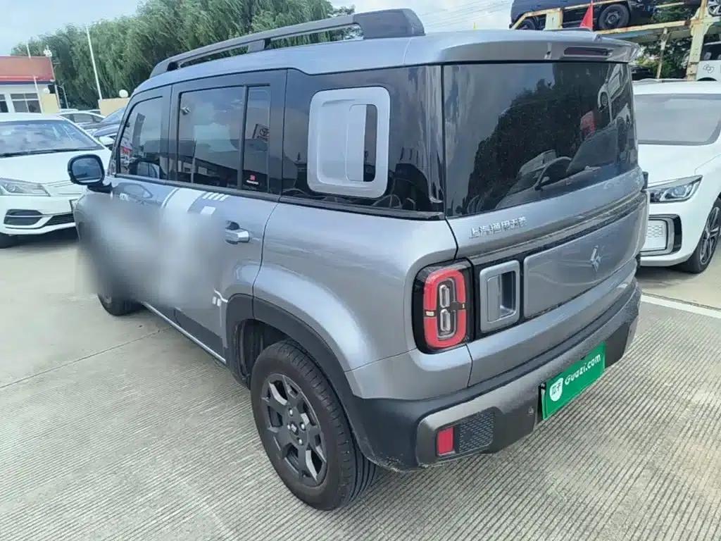 Baojun Yueye Plus 2026 Model 301km Flagship Edition — миниатюра 5