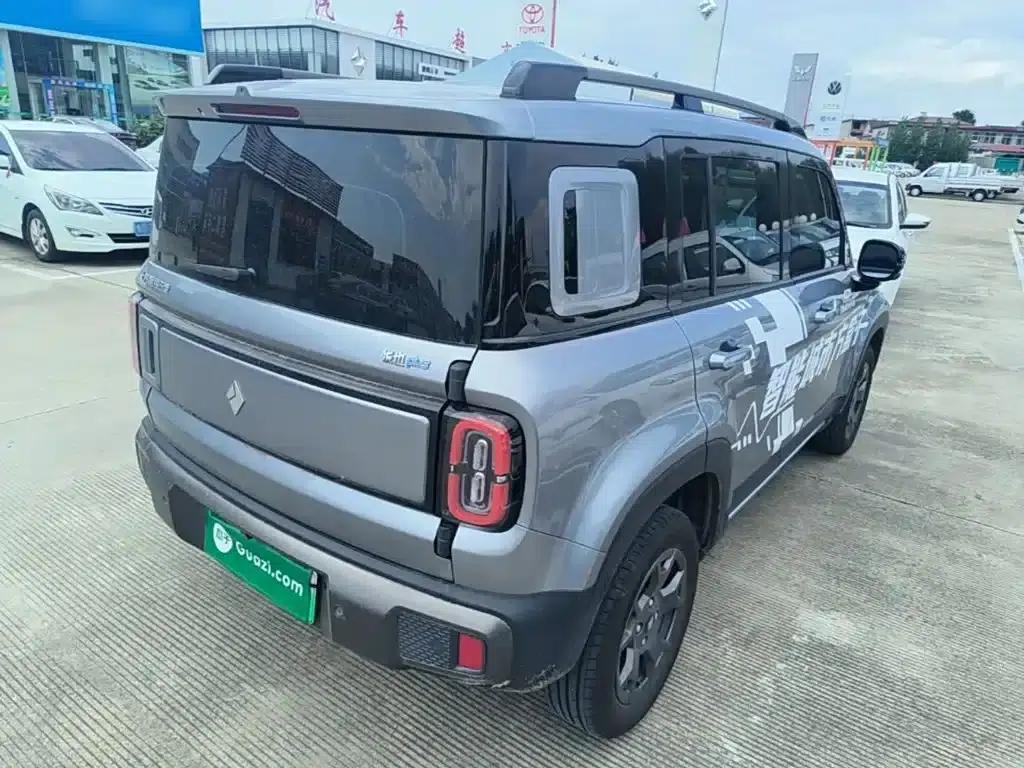 Baojun Yueye Plus 2026 Model 301km Flagship Edition — миниатюра 7