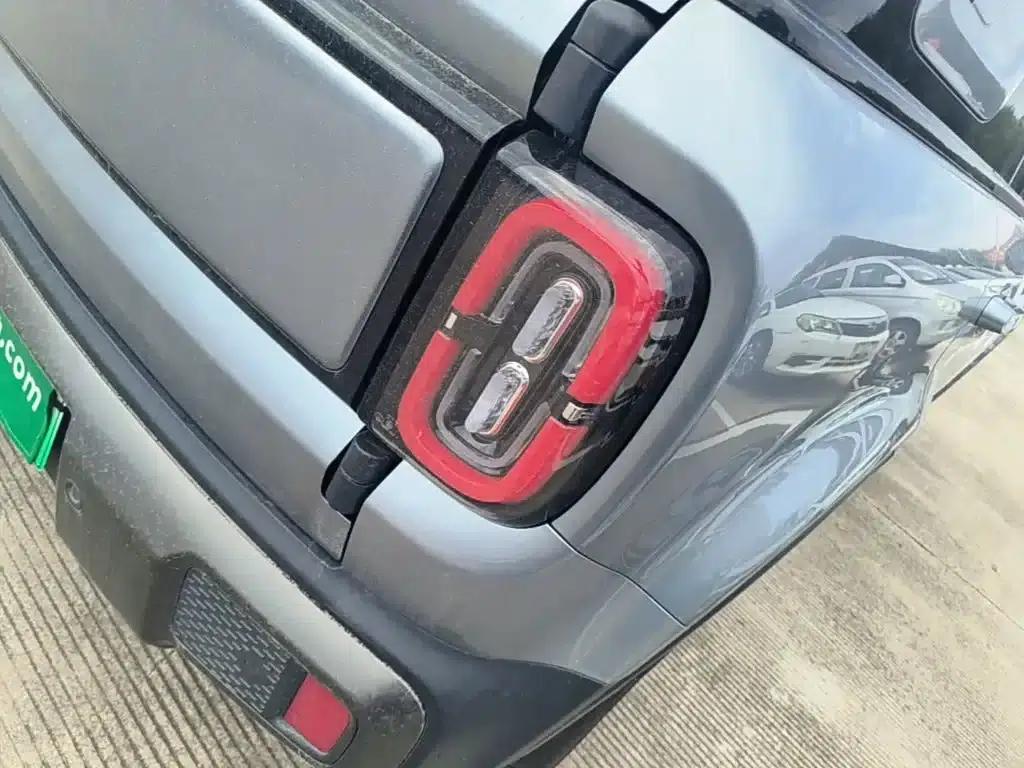 Baojun Yueye Plus 2026 Model 301km Flagship Edition — миниатюра 8