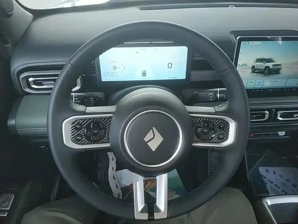 Baojun Yueye Plus 2025 Smart Supreme Edition 5-seater — миниатюра 11