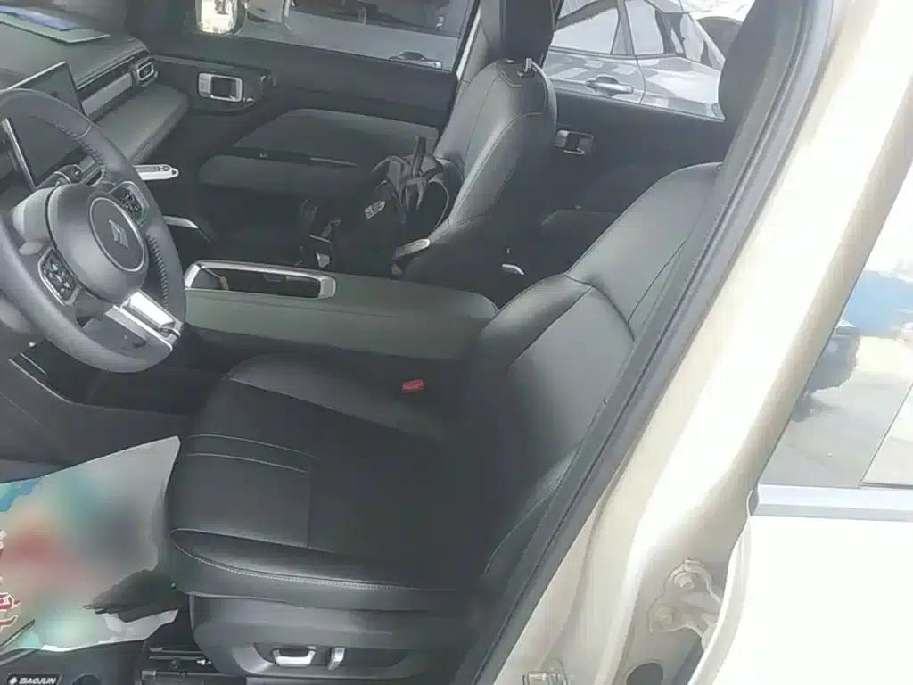 Baojun Yueye Plus 2025 Smart Supreme Edition 5-seater — миниатюра 15