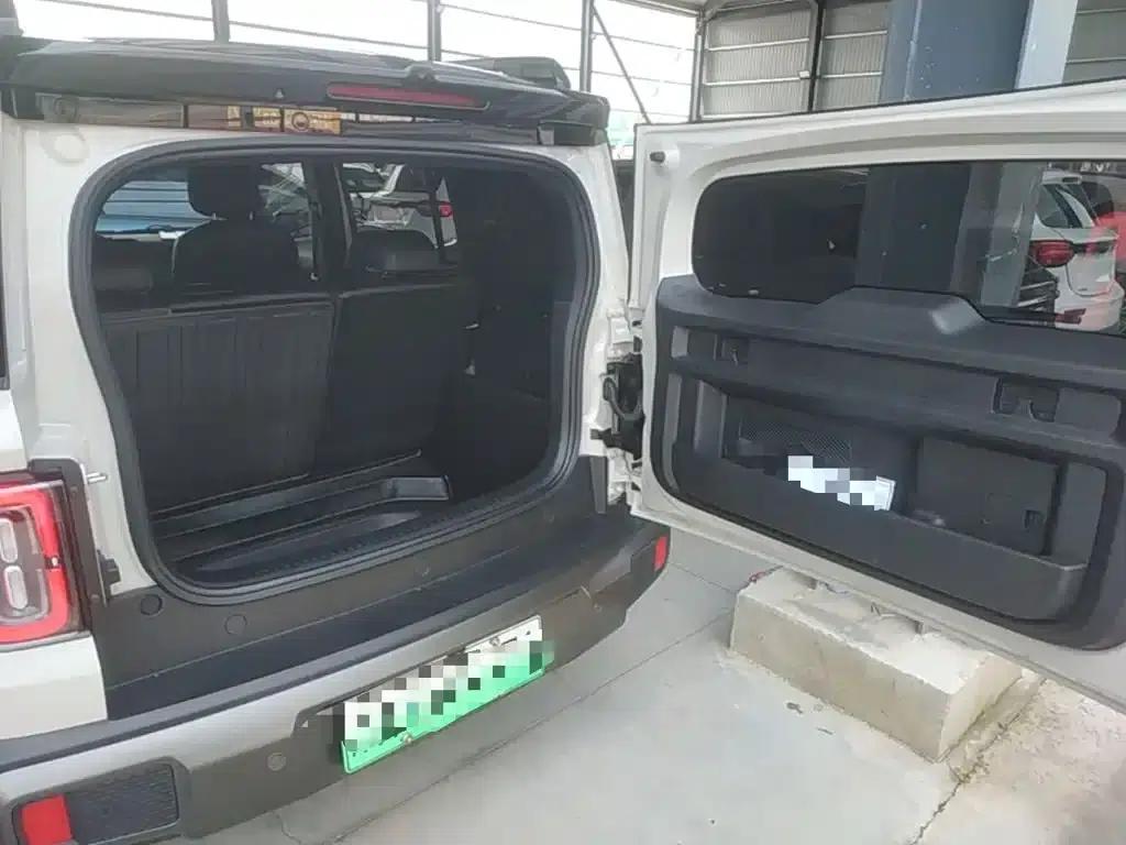 Baojun Yueye Plus 2025 Smart Supreme Edition 5-seater — миниатюра 19