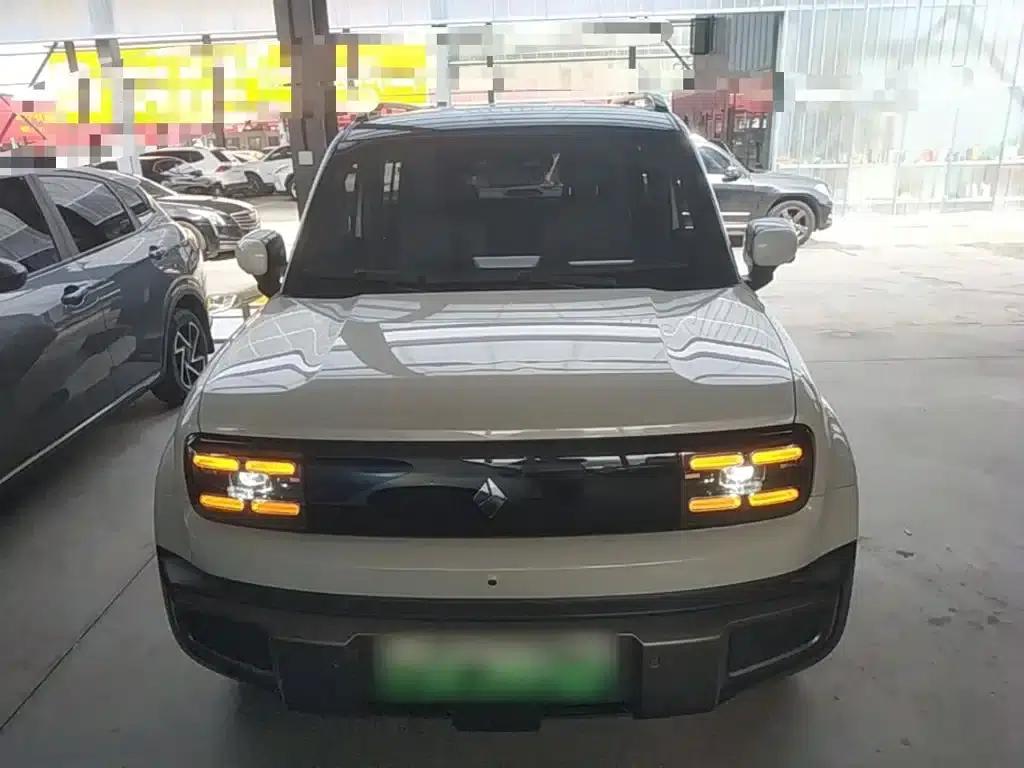 Baojun Yueye Plus 2025 Smart Supreme Edition 5-seater — миниатюра 3