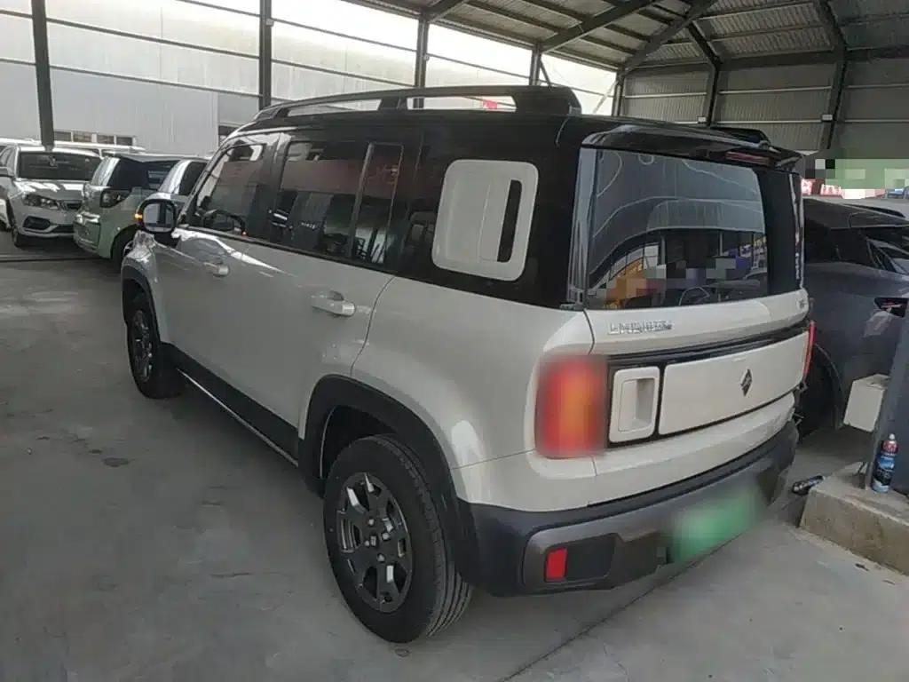 Baojun Yueye Plus 2025 Smart Supreme Edition 5-seater — миниатюра 5