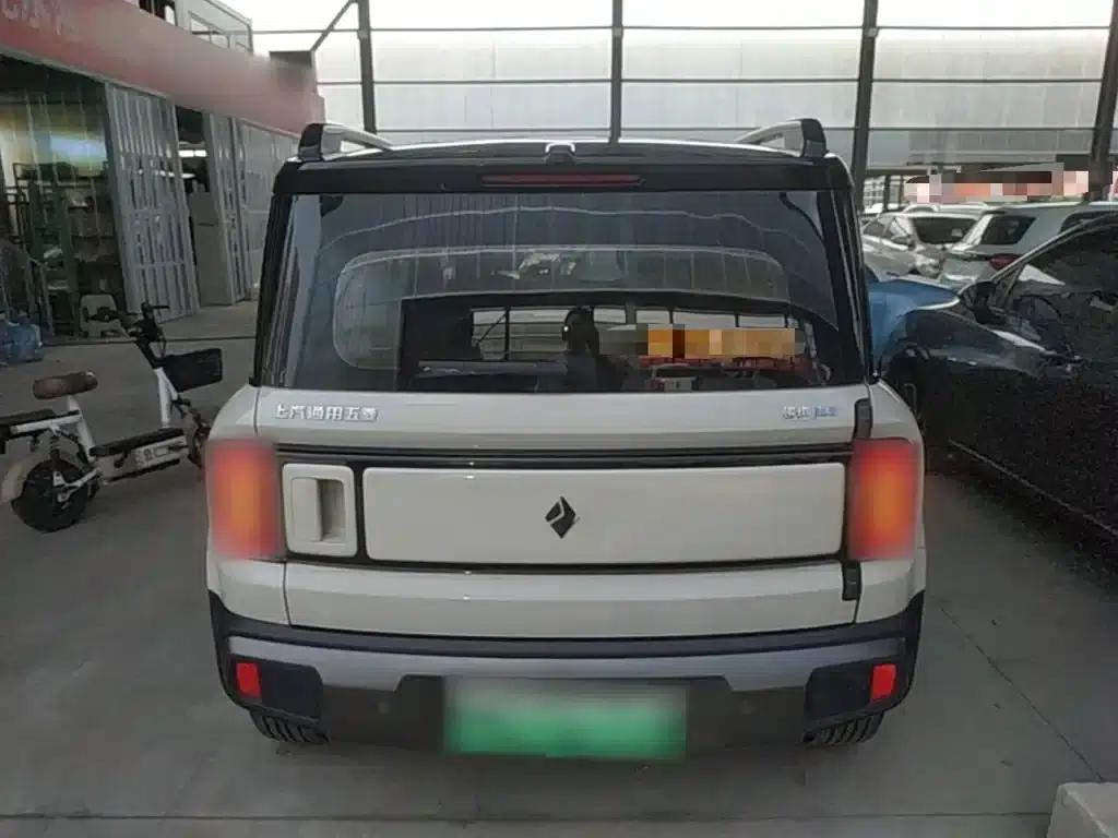 Baojun Yueye Plus 2025 Smart Supreme Edition 5-seater — миниатюра 6