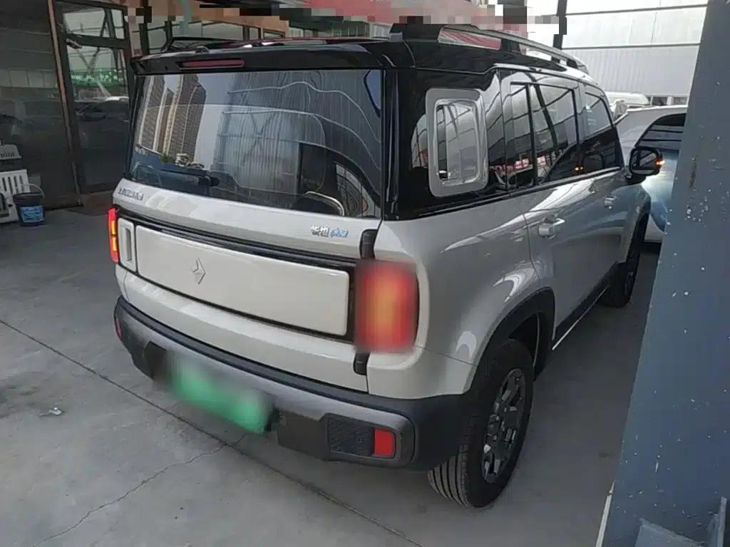 Baojun Yueye Plus 2025 Smart Supreme Edition 5-seater — миниатюра 7