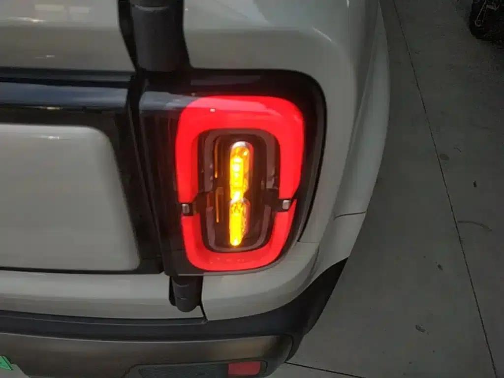 Baojun Yueye Plus 2025 Smart Supreme Edition 5-seater — миниатюра 8