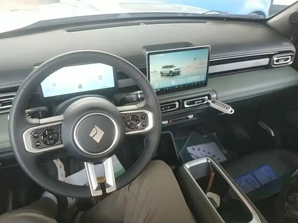 Baojun Yueye Plus 2025 Smart Supreme Edition 5-seater — миниатюра 10
