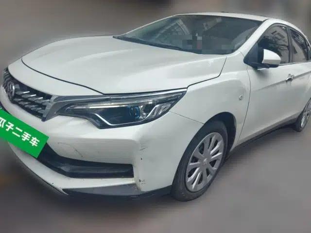 Venucia D60 2019 100 000 Glory 1.6L Entry Manual ChenShang Edition China VI