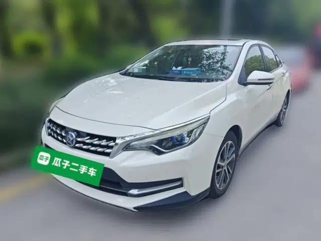 Venucia D60 2019 100 000 Glory 1.6L XL Manual Chenku Edition China VI