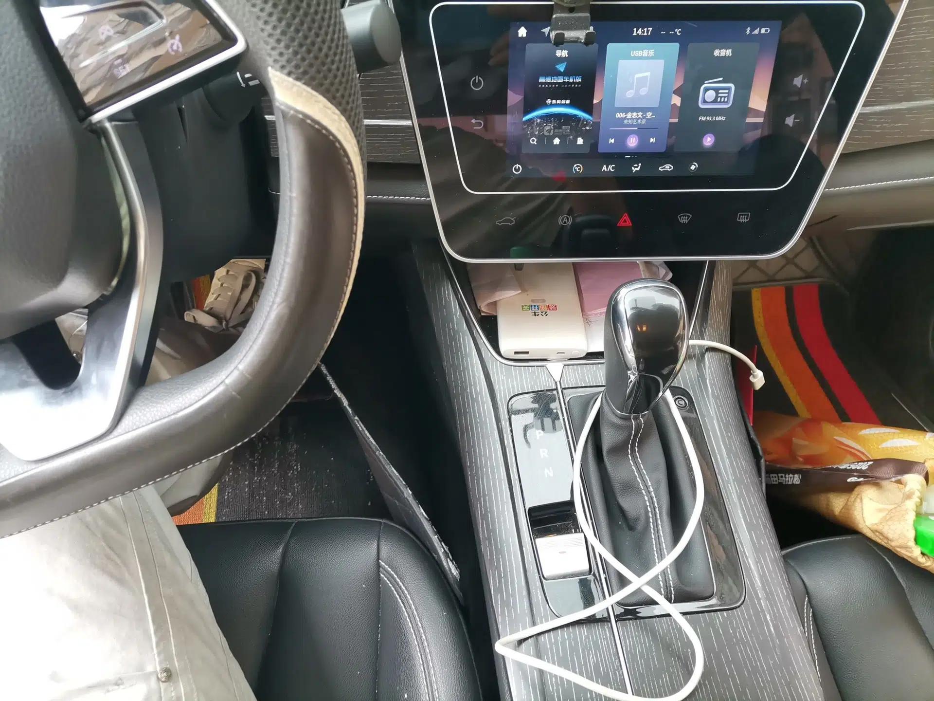 Venucia D60 2021 PLUS 1.6L XL CVT Yue Ling Edition — миниатюра 13