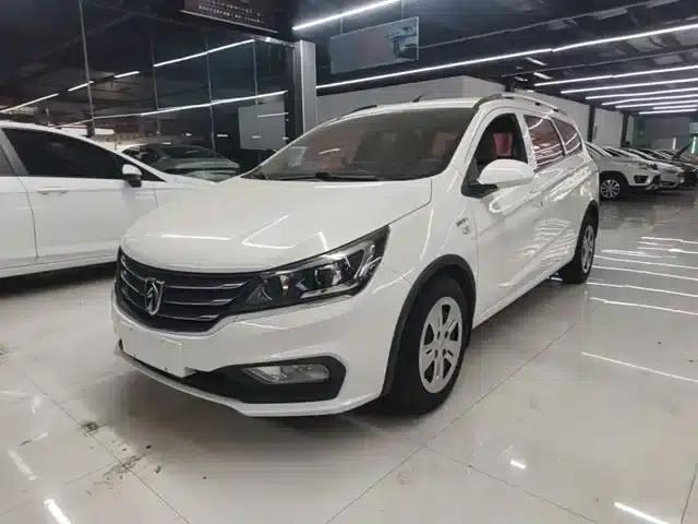 Baojun 310W 2017 1.5L Manual Comfort Model (National V Emission Standard)