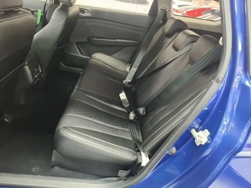 Baojun 310W 2018 1.5L Automatic Fashion Model (National V Emission Standard) — миниатюра 17